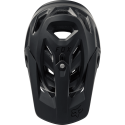 PARTE SUPERIOR DEL Casco integral de enduro Fox Proframe RS COLOR NEGRO | EBIKE | MTB | 29862-001