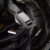 sistema de cierre de imán fidlock Casco integral de enduro Fox Proframe RS mips integra en color negro mate 31107-255
