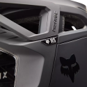 VISERA DEL Casco integral de enduro Fox Proframe RS mips integra en color negro mate 31107-255