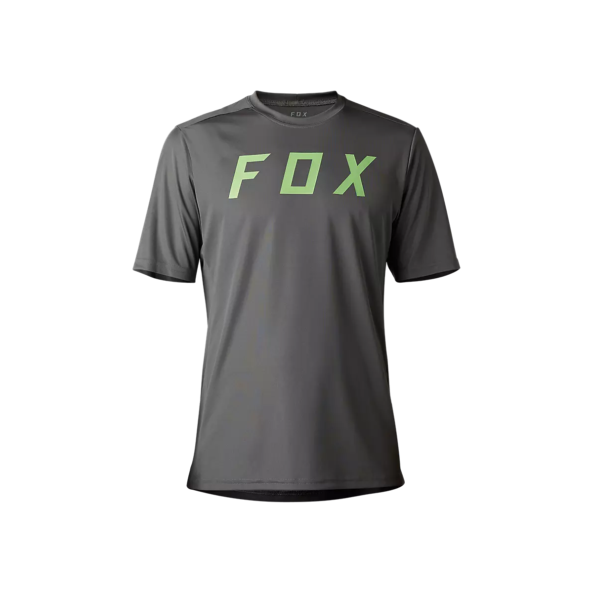 Camiseta técnica de bicicleta de manga corta Fox Ranger Moth en color gris  30650-052