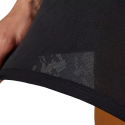 tejido transpirable de Camiseta técnica de manga corta Fox Ranger Trudri en color negro con el nuevo logo fox en gris 30909-001