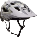 Casco de bicicleta enduro Fox Speedframe CAMO Mips en color camuflaje gris y blanco. 30654-033