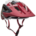 Casco de bicicleta de Enduro abierto  Fox SpeedFrame Pro Camo MIPS 2023 color rojo y negro 31197