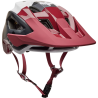 Casco de bicicleta de Enduro abierto  Fox SpeedFrame Pro Camo MIPS 2023 color rojo y negro 31197