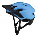 Casco de enduro Troy Lee Flowline Orbit Mips color AZUL CLARO