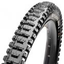 Cubierta de descenso mtb y enduro Maxxis Minion DHR II 29x2.40 3C Maxgrip DD TR plegable