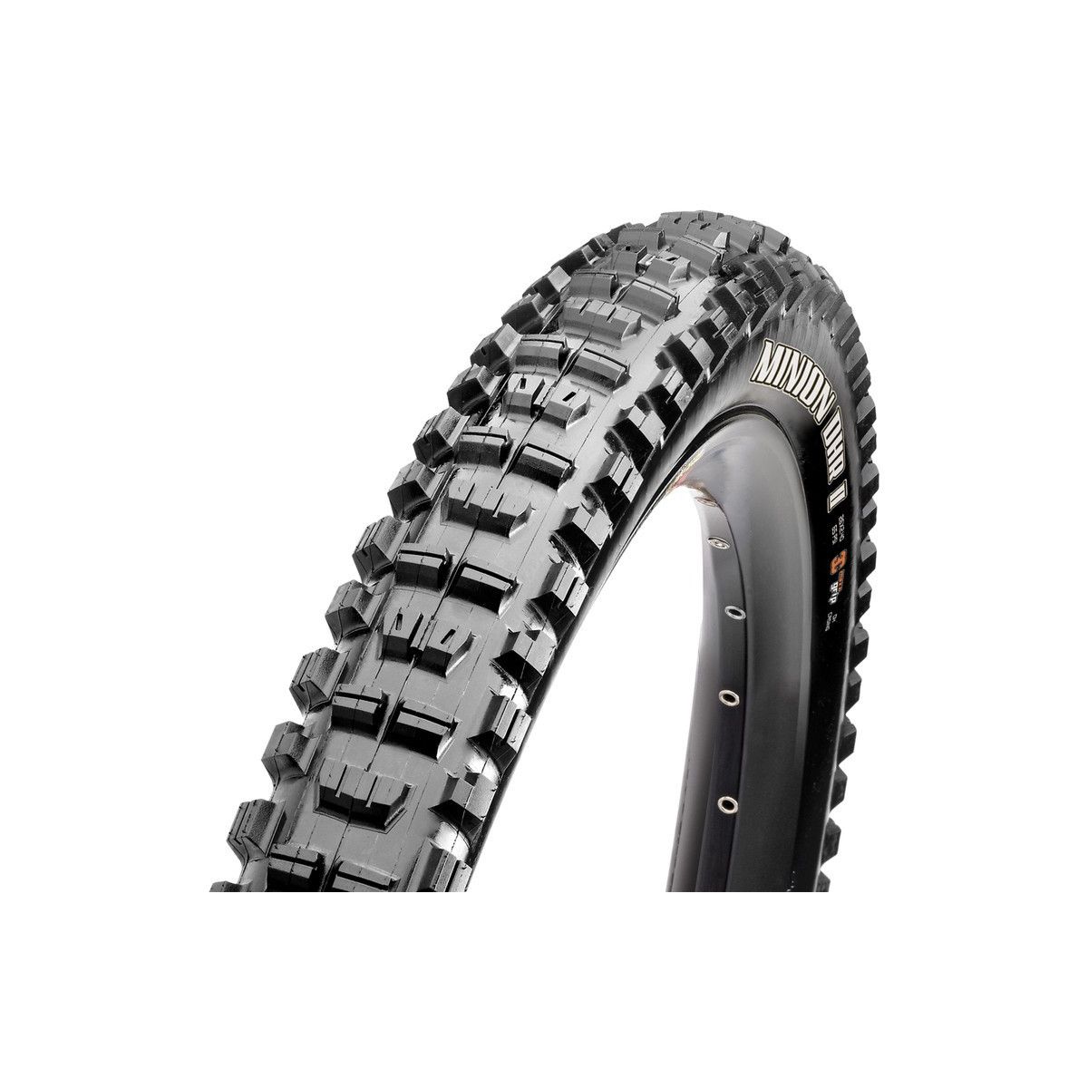Cubierta de descenso mtb y enduro Maxxis Minion DHR II 29x2.40 3C Maxgrip DD TR plegable