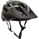 Casco de bicicleta de Enduro abierto  Fox SpeedFrame Pro Camo MIPS 2023 color VERDE y negro 31197-461