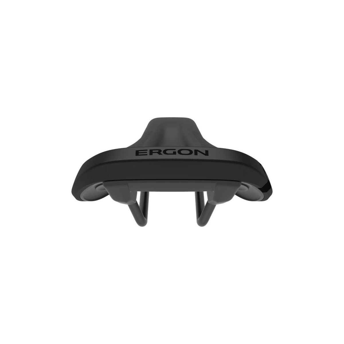 vista trasera del Sillín Ergon SM E-Mountain PRO Hombre ergonómico para ir en bicicleta eléctrica