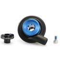 Kit remoto Fox Push-unlock Topcap para FIT4 F-S PTU 22204-820-05-455-KIT