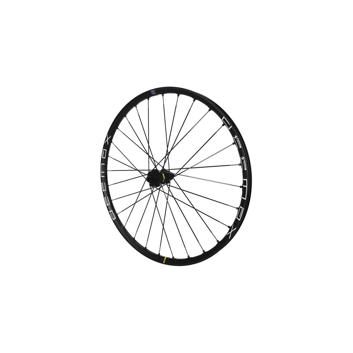 Rueda trasera Mavic Deemax 29" 12x148mm Nucleo Sram XD