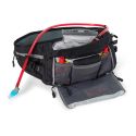 porta herramientas Riñonera de hidratación Uswe Zulo 6 con 1,5L de agua y 6 litros de capacidad de carga. Para enduro o ebike
