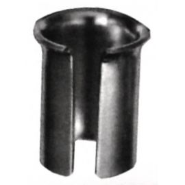 Adaptador tija de sillín 0,5mm de metal