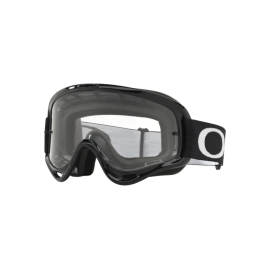 Máscara Oakley XS O-FRAME MX Jet black lente transparente