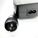 conector de 2 pins del Cargador Haibike para bicicleta eléctrica con batería Shimano