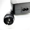 conector de 2 pins del Cargador Haibike para bicicleta eléctrica con batería Shimano