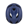 Casco de gravel sin visera Troy Lee Grail Mips azul vista superior