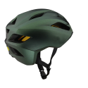Casco de gravel sin visera Troy Lee Grail Mips verde