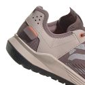 talon reforzado de Zapatillas  bicicleta  pedal de plataforma Five Ten Trailcross LT MTB de mujer color rosa lila HQ3377