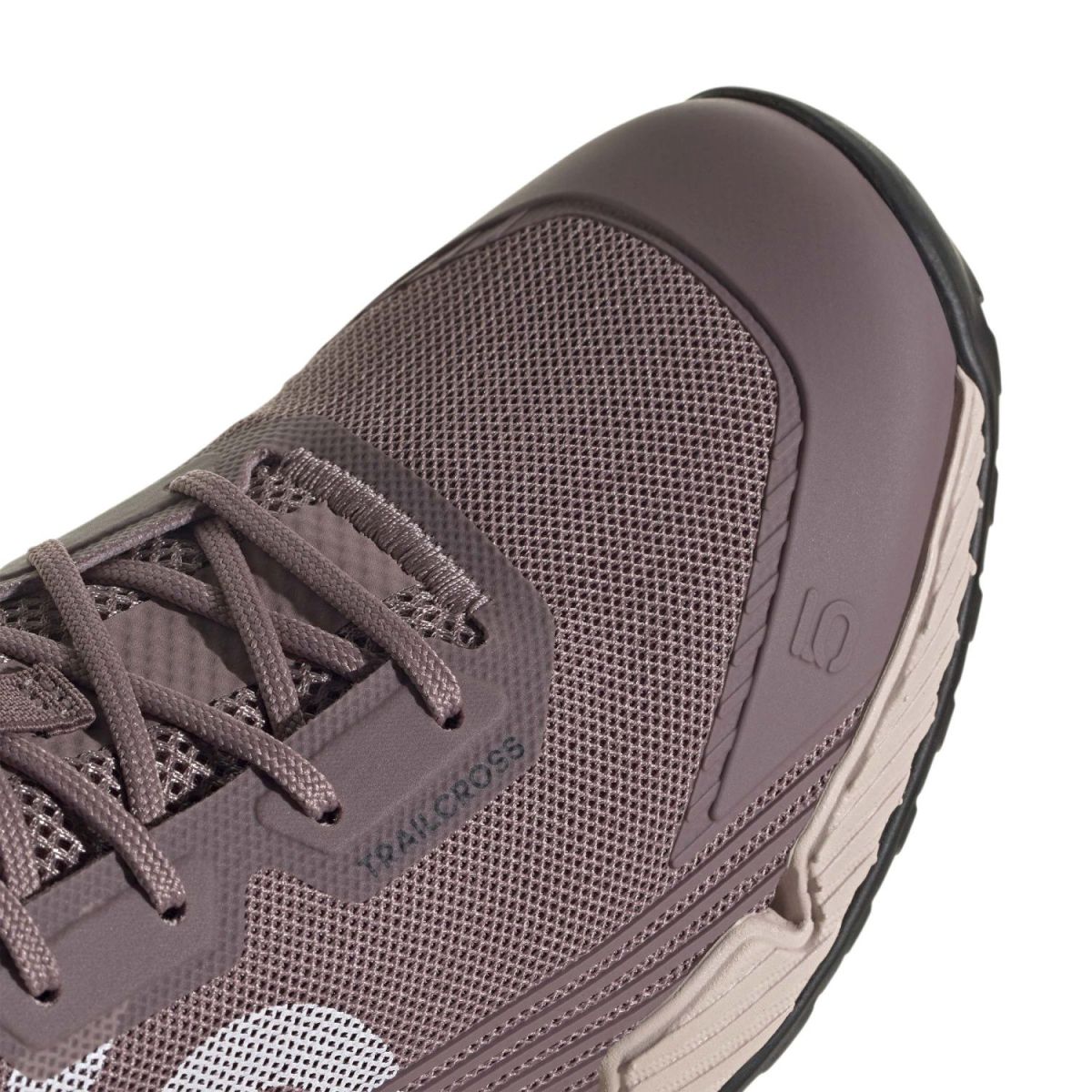 puntera reforzada de Zapatillas de bicicleta   pedal de plataforma Five Ten Trailcross LT MTB de mujer color rosa lila HQ3377