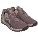 Zapatillas de bicicleta  para pedal de plataforma Five Ten Trailcross LT MTB de mujer color rosa lila HQ3377