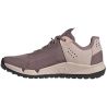 interior de Zapatillas de bicicleta  pedal de plataforma Five Ten Trailcross LT MTB de mujer color rosa lila HQ3377