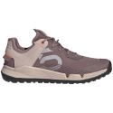 Zapatillas Five Ten Trailcross LT MTB mujer color rosa lila HQ3377