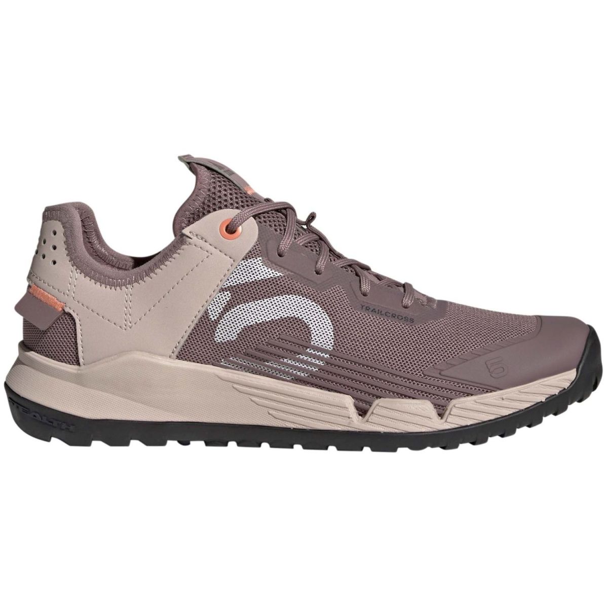 Zapatillas Five Ten Trailcross LT MTB mujer color rosa lila HQ3377