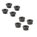 Tornillos de plato de 4 brazos M8,5 x 0,75 Miche
