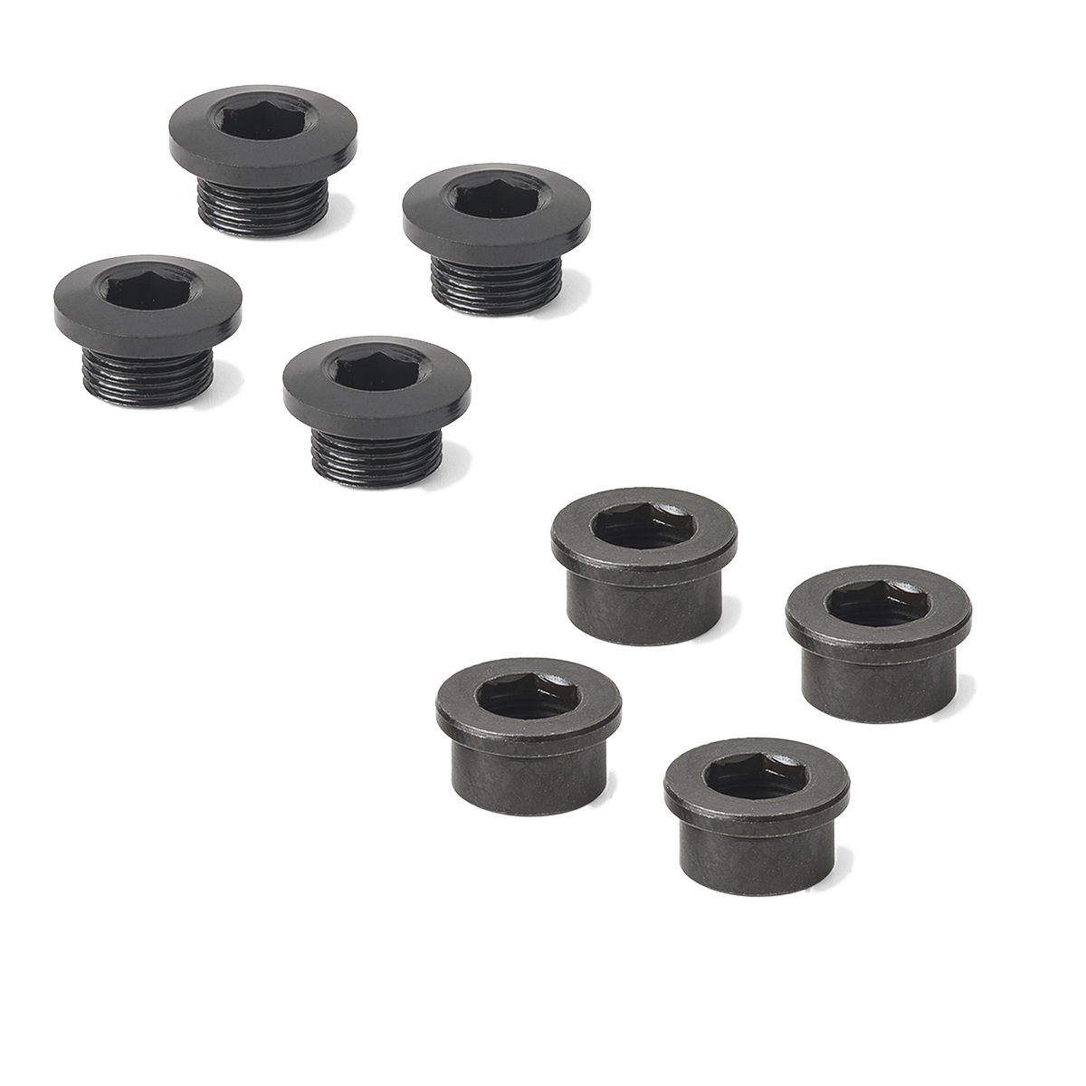 Tornillos de plato de 4 brazos M8,5 x 0,75 Miche