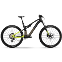 Bicicleta eléctrica ligera de mtb Haibike Lyke CF 11|19.5kg | 430Wh | FAZUA | 29" | EXTENDER | 140MM