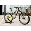 Bicicleta eléctrica mtb Haibike Lyke CF 11|19.5kg | 430Wh | tienda barcelona