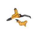 Freno Formula Cura 4 (4 pistones) 175cm dorado