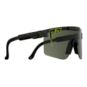 patillas de las Gafas de sol Pit Viper Original The Cosmos cristal ahumado