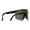 patillas de las Gafas de sol Pit Viper Original The Cosmos cristal ahumado