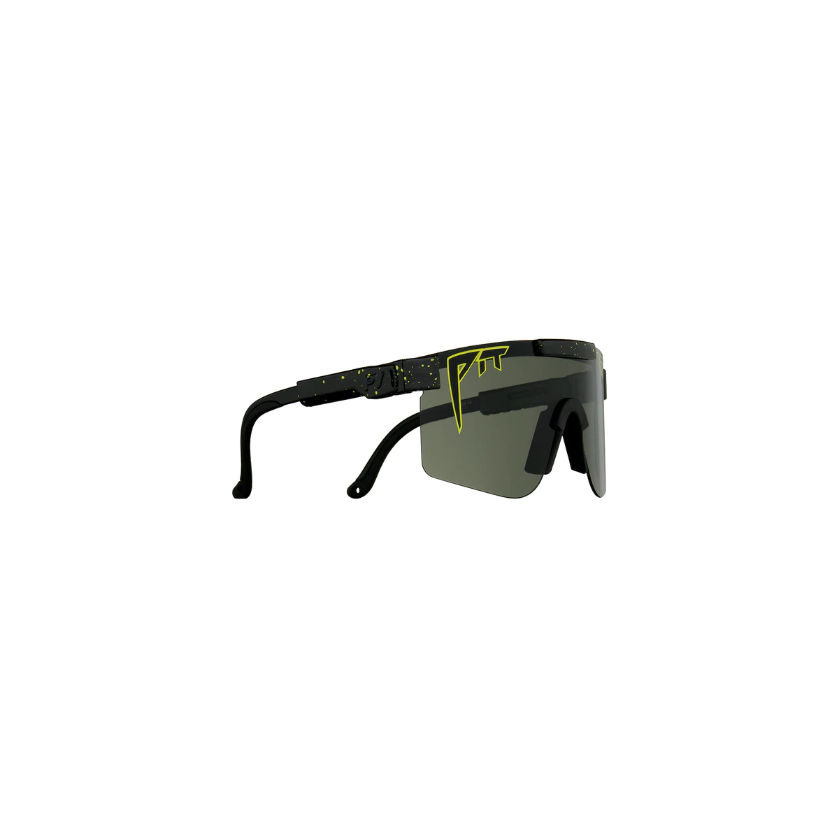 patillas de las Gafas de sol Pit Viper Original The Cosmos cristal ahumado