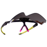 Gafas de sol Pit Viper Flip-Offs The 93' Dusk con cristal abierto