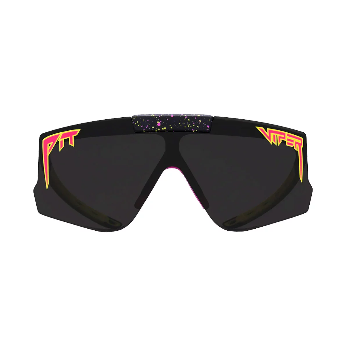 Gafas de sol Pit Viper Flip-Offs The 93' Dusk con cristal que se mueve color negro