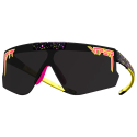 Gafas de sol Pit Viper Flip-Offs The 93' Dusk con cristal que se mueve color negro