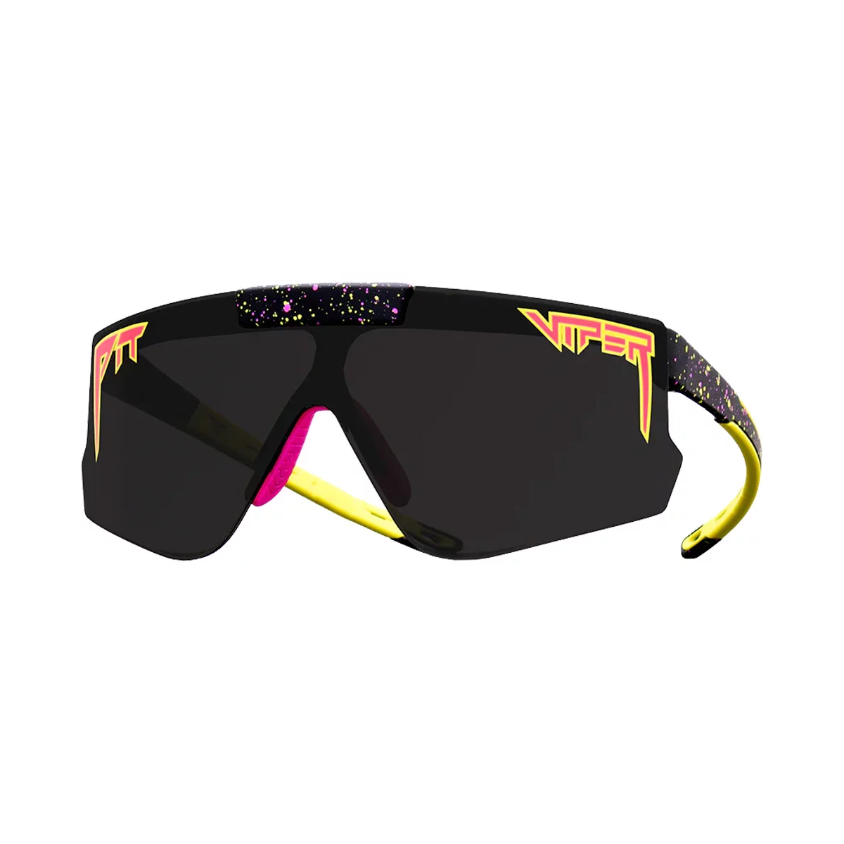 Gafas de sol Pit Viper Flip-Offs The 93' Dusk con cristal que se mueve color negro