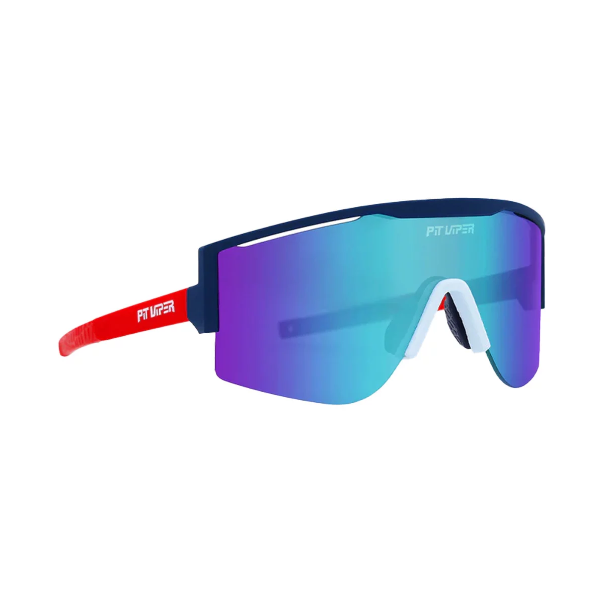 Gafas de sol Pit Viper The Try Hard The Basketball Team para ciclismo o bicicleta btt