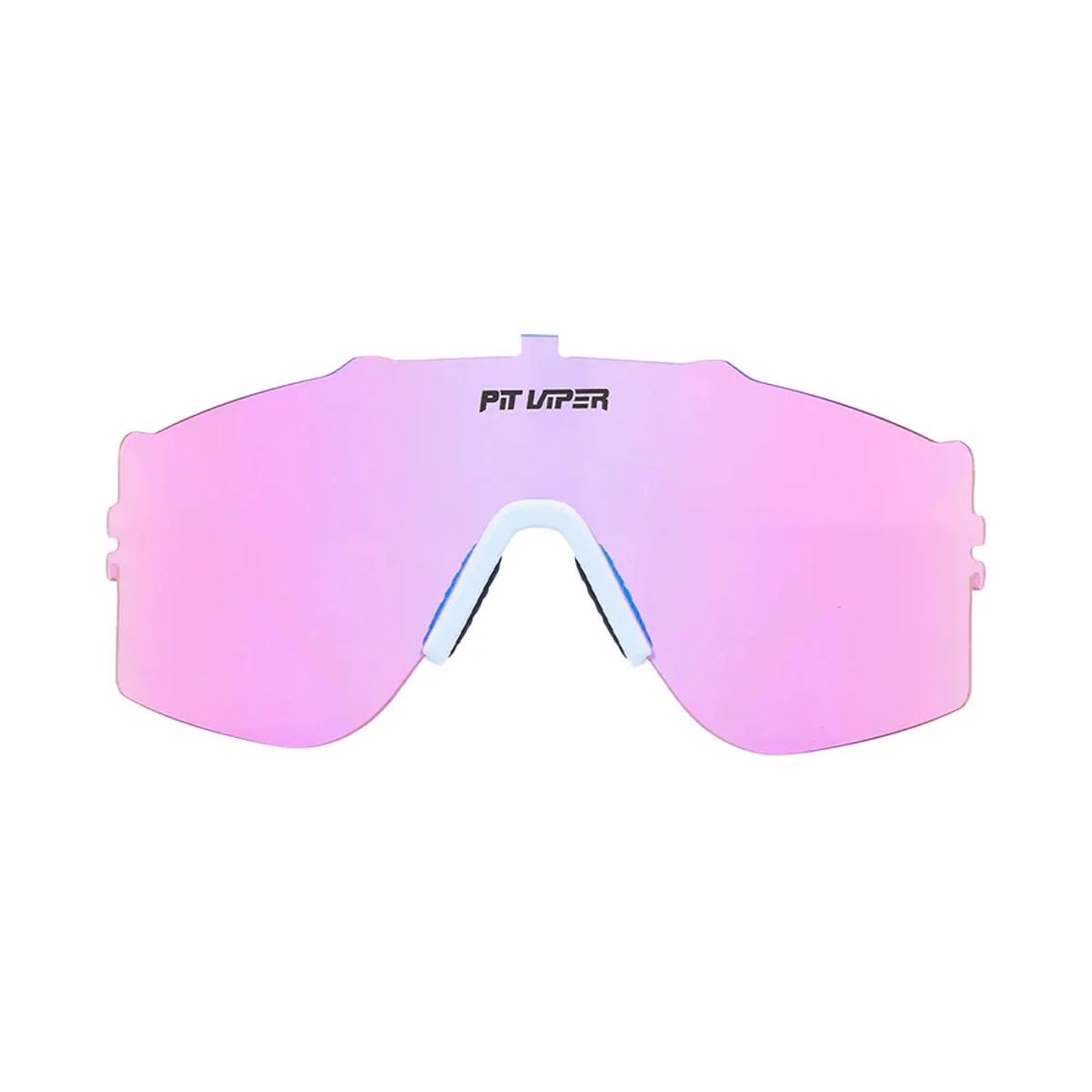 cristal de recambio de las Gafas de sol Pit Viper The Try Hard The Basketball Team para ciclismo o bicicleta btt