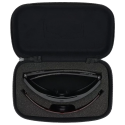 funda de las Gafas de sol para ciclismo o mtb Pit Viper The Try Hard The Standard en color negro