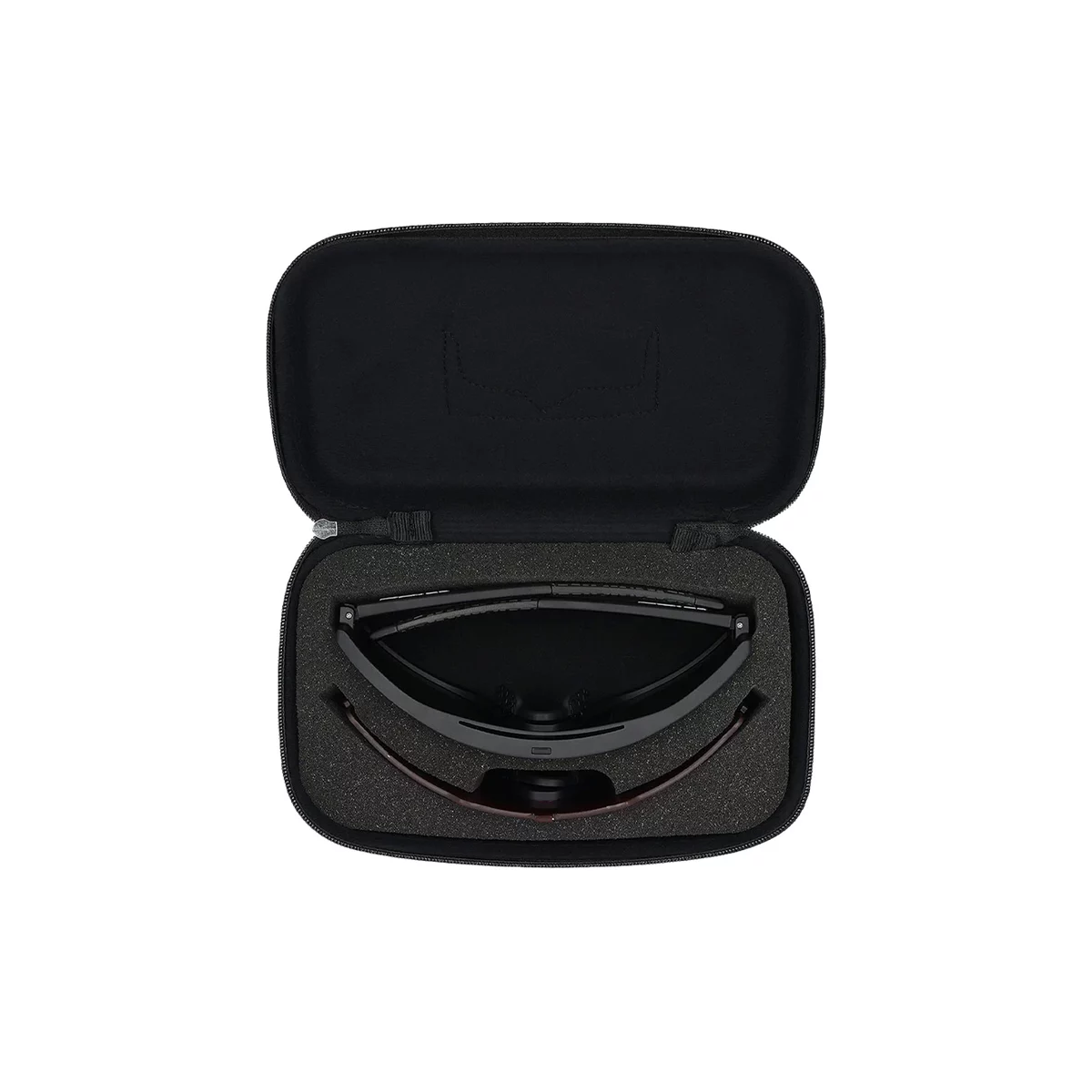 funda de las Gafas de sol para ciclismo o mtb Pit Viper The Try Hard The Standard en color negro