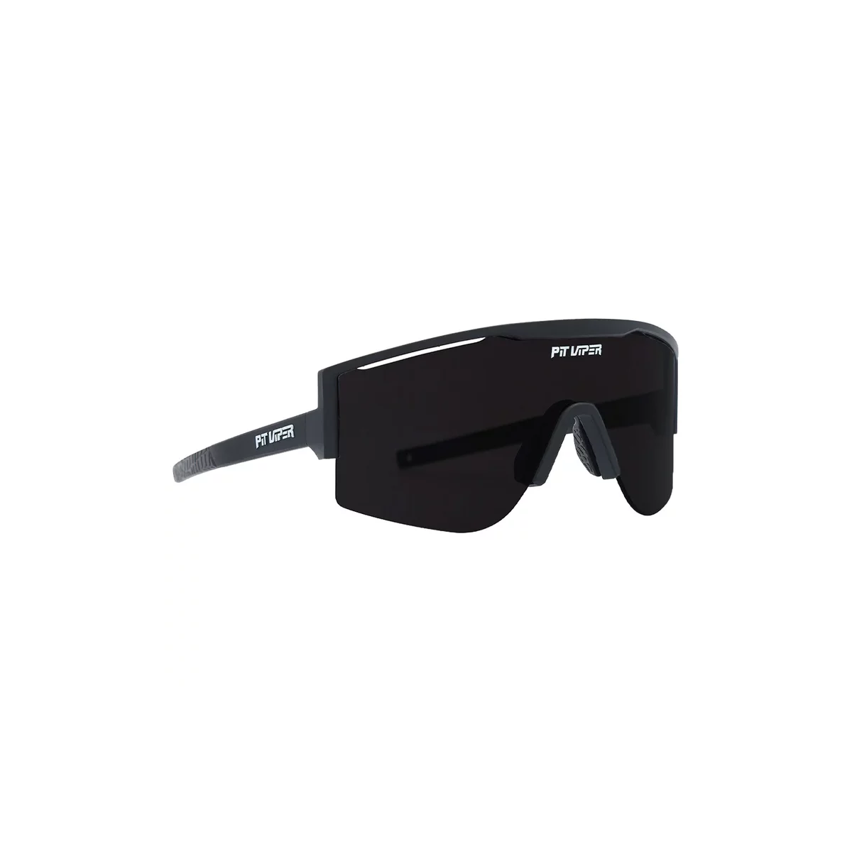 Gafas de sol para ciclismo o mtb Pit Viper The Try Hard The Standard en color negro