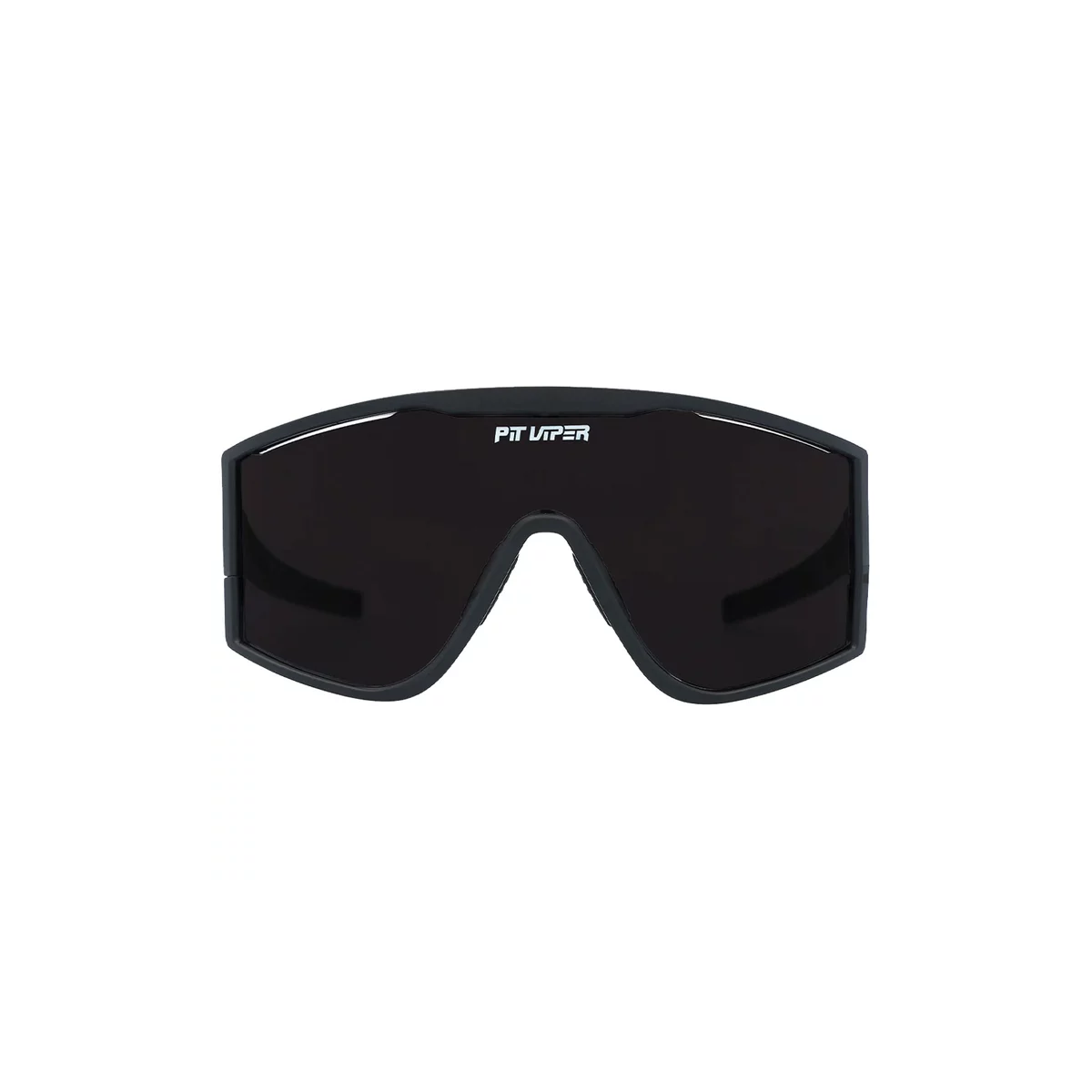 Gafas de sol para ciclismo o mtb Pit Viper The Try Hard The Standard en color negro