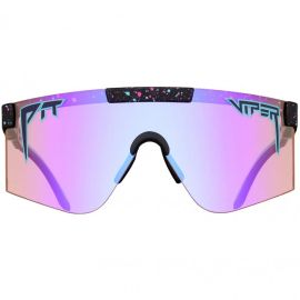 Gafas DE SOL Pit Viper The 2000s - The Afterparty marco negro con patilla flexible y cristal azul y lila