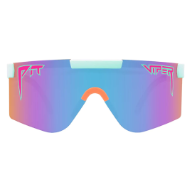 Gafas de sol Pit Viper The 2000s - The Bonaire Breeze con lente Polarizada azul y lila