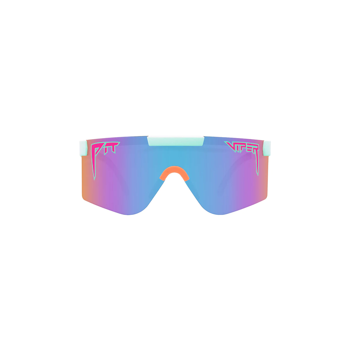 Gafas de sol Pit Viper The 2000s - The Bonaire Breeze con lente Polarizada azul y lila