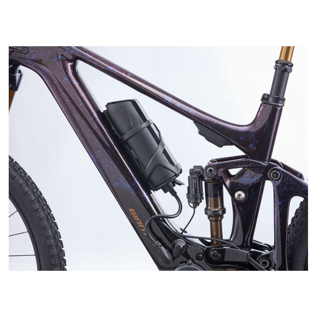 Extender de Batería extra Giant Energypak Plus 200Wh 700000068 | giant trance Elite | Liv Intrigue Elite